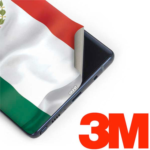 Mexico Flag Galaxy Note 9 Skin